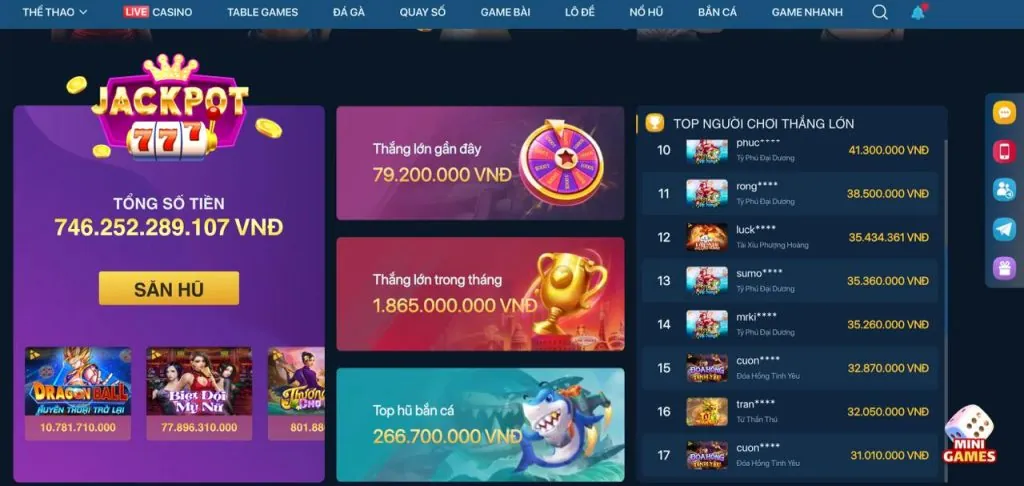 Khuyến mãi chào mừng mv666